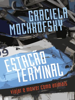 cover image of Estação terminal